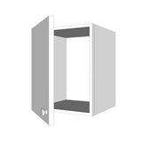 12x15 Wall Cabinet - Assembled