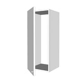 12x30 Wall Cabinet - Assembled