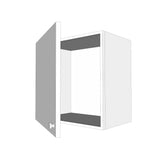 15x18 Wall Cabinet - Assembled