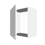 21x21 Wall Cabinet - Assembled
